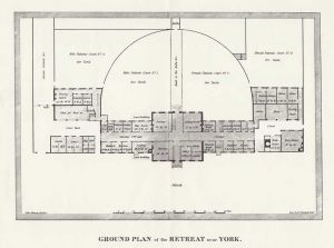 Ground Plan The Retreat 